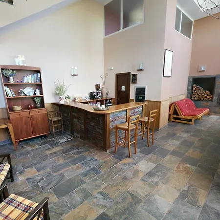 Hostel Hoyo De Lobos Hoyocasero