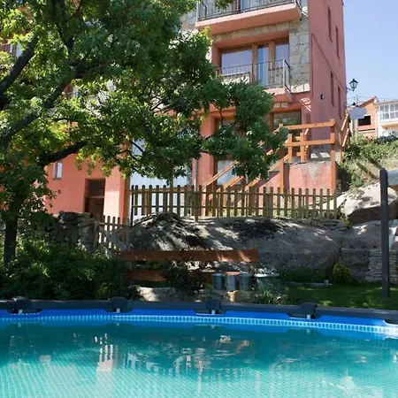 Albergue Hoyo De Lobos *