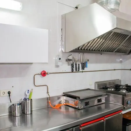 Hoyo De Lobos Hostel Hoyocasero