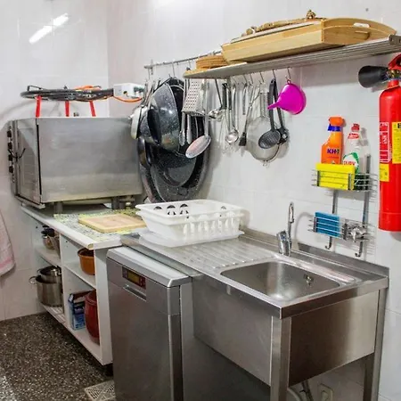 Hostel Hoyo De Lobos Hoyocasero