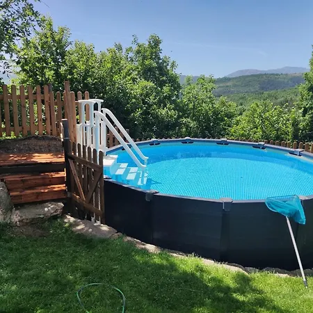 Hostel Hoyo De Lobos Hoyocasero