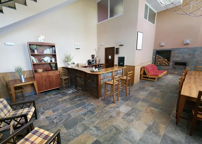 بيت شباب Hoyo De Lobos Hoyocasero