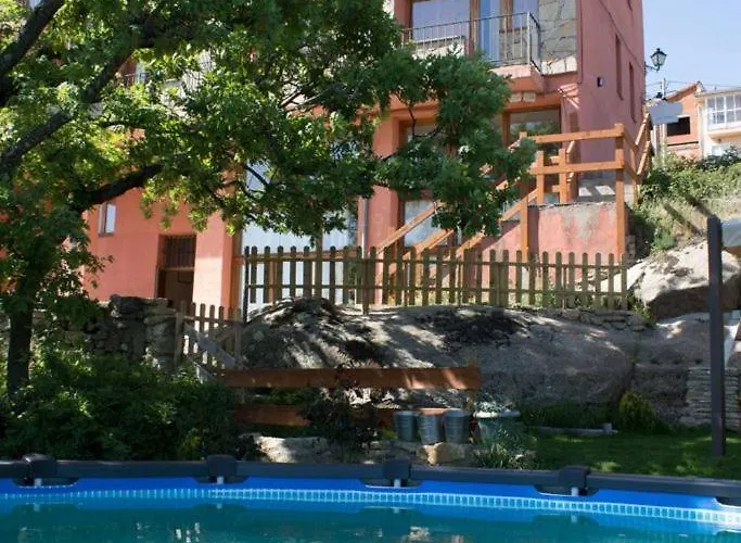 بيت شباب Hoyo De Lobos *