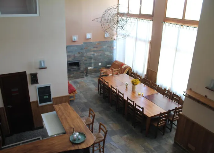 Hoyo De Lobos بيت شباب Hoyocasero