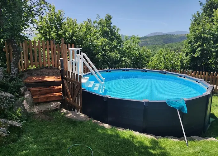 بيت شباب Hoyo De Lobos Hoyocasero